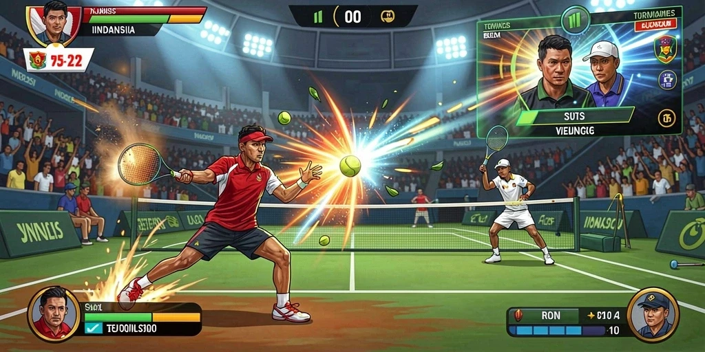 1234bets - Fitur live betting yang memungkinkan taruhan langsung.
