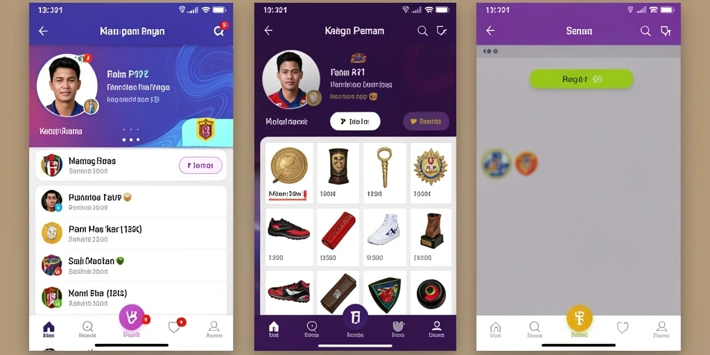8055 - Mode permainan seru yang bisa dimainkan sendiri atau bersama teman.