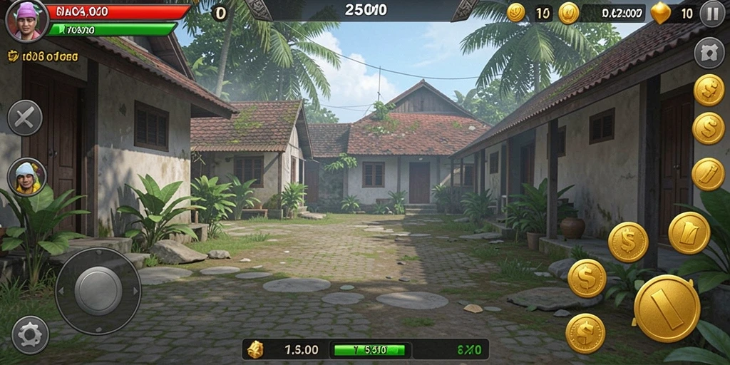 8svip - Mode permainan multiplayer yang seru.