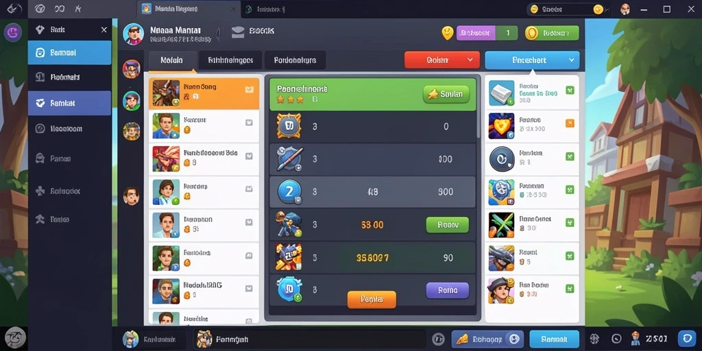 cipit88 - Momen seru saat bermain dengan teman di mode multiplayer.