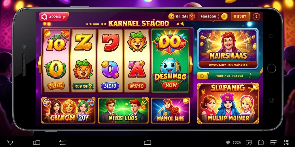 omtogel - Fitur notifikasi yang memberikan kemudahan akses hasil.