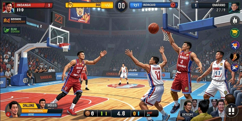 ricis77 - Grafis yang memukau dan visual yang mengagumkan.