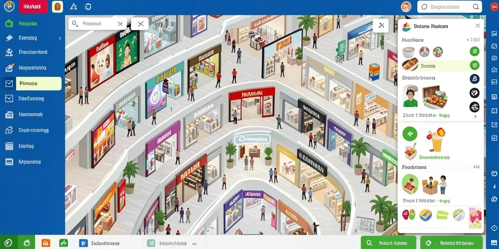 sesetoto - Fitur turnamen yang memungkinkan persaingan antar pemain.